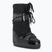 Donna Moon Boot Icon Glance stivali da neve nero