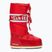 Doposci da donna Moon Boot Icon Nylon red