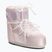 Donna Moon Boot Icon Low Stivali da neve rosa perlato
