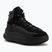 Moon Boot stivali da neve da uomo Moon247 Xlace Mid nero