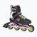 Pattini in linea da donna Rollerblade Macroblade 80 W black/dark fuchsia