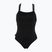 EA7 Emporio Armani Logo Tape Costume da bagno intero nero