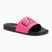 EA7 Emporio Armani Sport acquatici Visibilità infradito rosa fluo / nero
