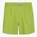 Pantaloncini da bagno EA7 Emporio Armani da uomo con logo oversize titanite / argento