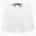 Pantaloncini da bagno EA7 Emporio Armani Gold Label Bianco
