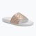 EA7 Emporio Armani Water Sports All Over bianco / oro rosa infradito