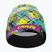 Cappellino da corsa Crazy Spire stampato giallo scozzese