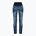 Pantaloni da trekking da donna Crazy Wonder Magic stampato jeans leggero