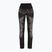 Pantaloni da trekking da donna Crazy Wonder Magic jeans stampati nero