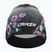 Cappellino da corsa Crazy Spire da donna con mandala