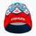 Berretto da corsa da donna Crazy Spire norway rosso lana