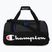 Champion Utility Duffel borsa da allenamento nera