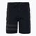 Pantaloncini da bagno Hurley Phantom Block Party Renegade 18" neri da uomo