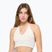 Top donna Kaotiko Tiran Crochet Menorca crudo