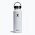 Bottiglia termica Hydro Flask Wide Flex Cap 1180 ml bianco