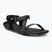 Sandali a piedi nudi da uomo Xero Shoes Z-Trail EV multi / nero