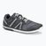 Scarpe da donna a piedi nudi Xero Shoes HFS grigio acciaio