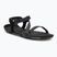 Sandali a piedi nudi da donna Xero Shoes Z-Trail EV multi / nero