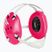 Paraorecchie adidas Response Ear white/pink