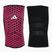 Ginocchiera adidas Reversible Kneepad black/pink