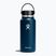 Bottiglia termica Hydro Flask Wide Flex Cap 946 ml indaco