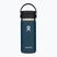 Bottiglia termica Hydro Flask Wide Flex Sip 470 ml indaco