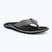 Infradito Gumbies Duckbill GU-FFDUC039 black/grey