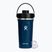 Bottiglia termica con funzione shaker Hydro Flask Insulated Shaker 710 ml indaco