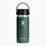 Bottiglia termica Hydro Flask Wide Flex Sip 470 ml abete