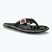 Gumbies Islander infradito nero notte