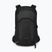 Zaino da trekking Osprey Talon 22 l nero / grigio carbone da uomo