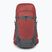 Zaino da trekking da donna Osprey Tempest 44 l rosso pampa/grigio carbone