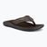 Infradito Gumbies Noosa brown