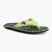 Infradito Gumbies Islander lime hibiscus