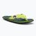Infradito Gumbies Islander lime hibiscus