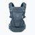Marsupio da escursionismo Osprey Poco Soft Child Carrier tidal blue