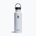 Bottiglia turistica Hydro Flask Standard Flex 620 ml bianco