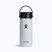 Bottiglia termica Hydro Flask Wide Flex Sip 470 ml bianco