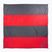 Coperta da picnic ENO Islander rosso/carbone