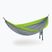 Amaca da trekking ENO SingleNest grigio / chartreuse