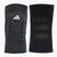 Ginocchiera adidas Reversible Kneepad black/grey/white