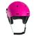Casco da sci per bambini Marker Bino rosa con decalcomania acqua