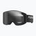 Marker Squadron Magnet+ nero/blacklight adaptive hd/clarity mirror ski goggles