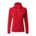 Giacca softshell da donna Rab Borealis rubino