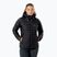 Piumino donna Rab Microlight Alpine black