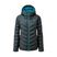 Piumino da donna Rab Nebula Pro beluga