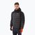 Piumino Rab Infinity Alpine da uomo nero/antracite