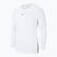 Uomo Nike Dri-FIT Park First Layer manica lunga termica bianco/grigio freddo