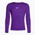 Maglia termica a maniche lunghe Nike Dri-FIT Park First Layer LS viola/bianco da uomo
