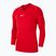 Uomo Nike Dri-FIT Park First Layer termico a maniche lunghe rosso università/bianco
